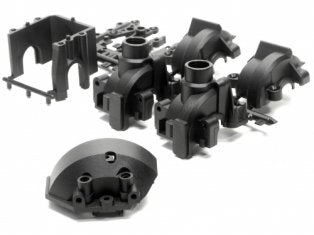 85036 HPI RACING GEARBOX SET RS3 (NITRO-3)