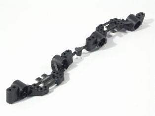 85037 HPI RACING REAR HUB SET (2 DEGREE / 1 DEGREE)