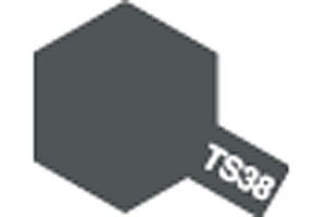 85038 TS-38 GUN METAL