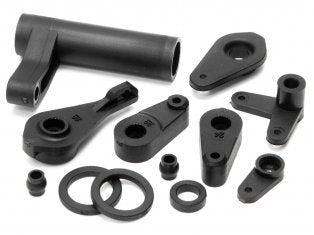 85058 HPI RACING STEERING CRANK SERVO SAVER SET