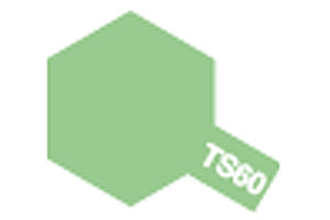 85060 TS-60 PEARL GREEN