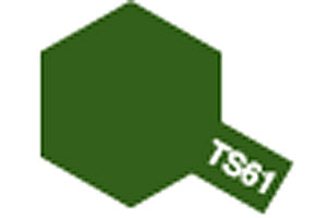 85061 TS-61 NATO GREEN