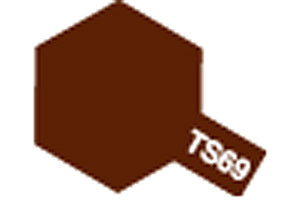 85069 TS-69 LINOLEUM DECK BROWN