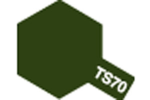 85070 TS-70 OLIVE DRAB (JGSDF)