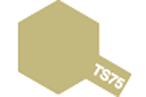85075 TS-75 CHAMPAGNE GOLD