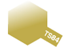 85084 TS-84 METALLIC GOLD