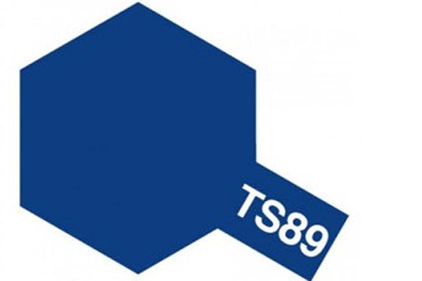 85089 TS-89 PEARL BLUE (RED-BULL-BLUE)