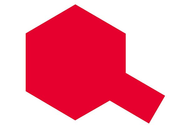 85095 TS-95 PURE METALLIC RED