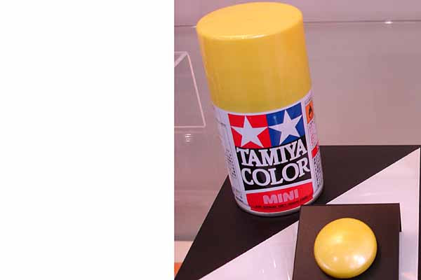 85097 TS-97 PEARL YELLOW