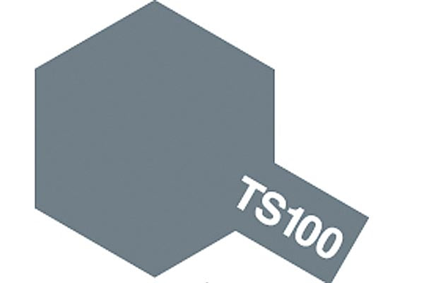 85100 TS-100 SG BRIGHT GUN METAL