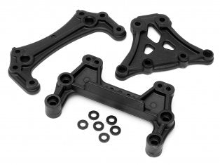 85207 HPI RACING UPPER BRACE SET