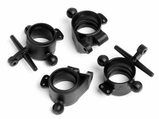 85607 HPI RACING HUB CARRIER SET