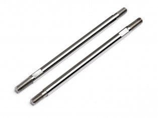 86026 HPI RACING SHOCK SHAFT (3X57.5MM-/2PCS)