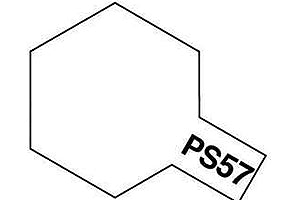 86057 TAMIYA PS-57 PEARL WHITE