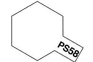 86058 TAMIYA PS-58 PEARL CLEAR