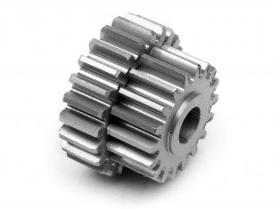 HPI 86136 - ALUMINUM DRIVE GEAR 18-23TOOTH (1M)