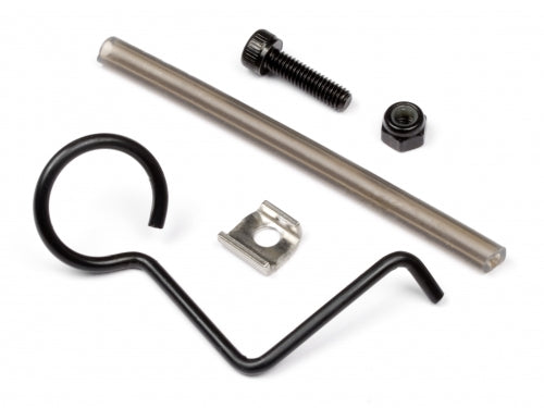 86711 HPI RACING Tuned Pipe Mount