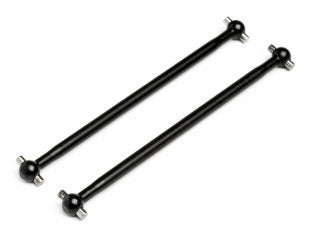 HPI 86886 - DRIVE SHAFT 6x86mm (2pcs)