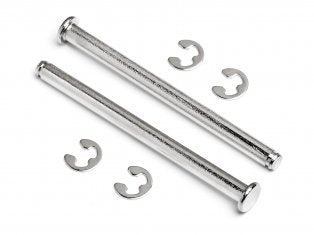HPI 101019 - Front Pins For Upper Suspension