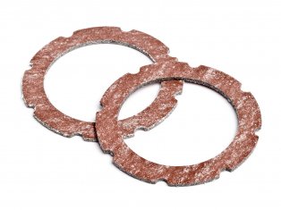 HPI 86900 - SLIPPER PAD (2pcs)