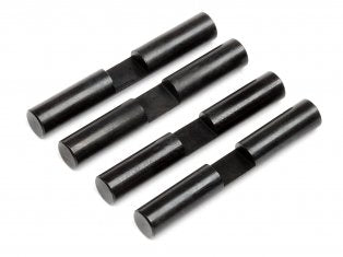 HPI 87194 - SHAFT FOR 4 BEVEL GEAR DIFF 4x27mm (4pcs)