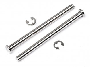 HPI 101022 - REAR OUTER PINS OF LOWER SUSPENSION