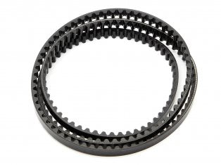 87006 HPI RACING URETHANE BELT S3M 507 UG 4mm (FRONT)
