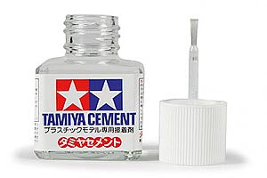 87003 TAMIYA LIQUID CEMENT 40ML
