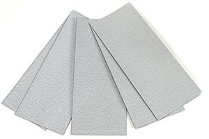 87010 TAMIYA FINISHING ABRASIVES FINE