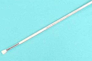87015 TAMIYA FLAT BRUSH NO.0 (20-MIN)
