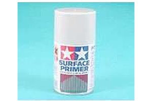 87026 - TAMIYA 87026 SURFACE PRIMER PLASTIC/METAL GREY