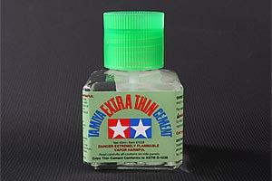 87038 TAMIYA EXTRA THIN CEMENT 40ML