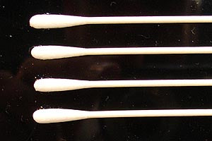87103 TAMIYA COTTON SWAB (Round Xtra Small)
