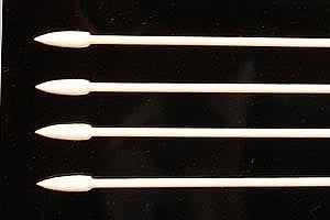 87106 TAMIYA COTTON SWAB (Triangle-Small-x-50)