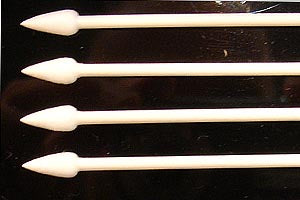 87107 TAMIYA COTTON SWAB (Triangle Med x 50)