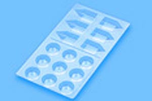 87125 TAMIYA 15 WELL PALETTE (X5)