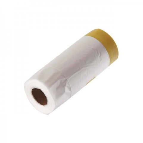 87164 MASKING TAPE W/SHEET 550MM