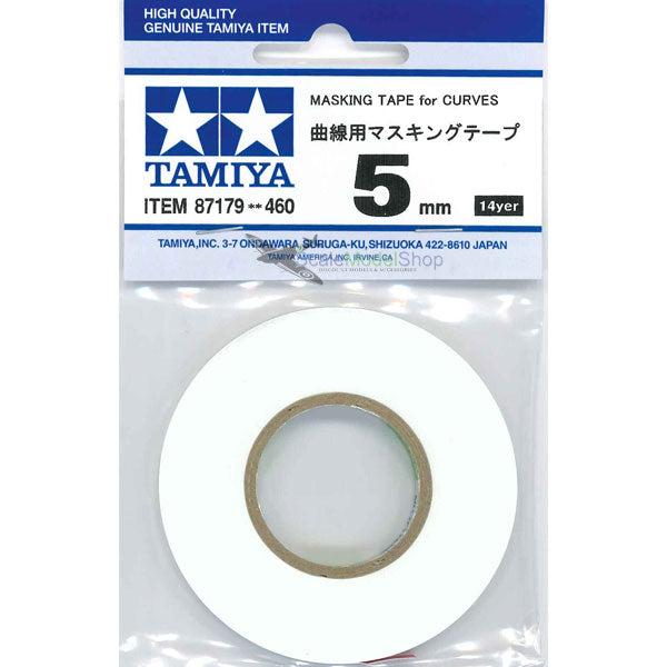 87179 TAMIYA MASKING TAPE 5MM