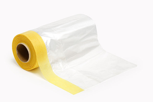 87203 TAMIYA Masking Tape w/Plastic Sheeting 150mm
