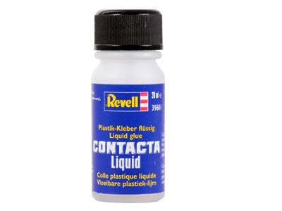 Revel 39601 Contacta Liquid Cement 18g