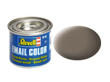 32187 REVELL EARTH BROWN MATT
