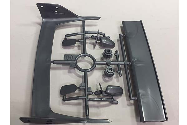 9000743 TAMIYA MIRRORS FOR GTR R33