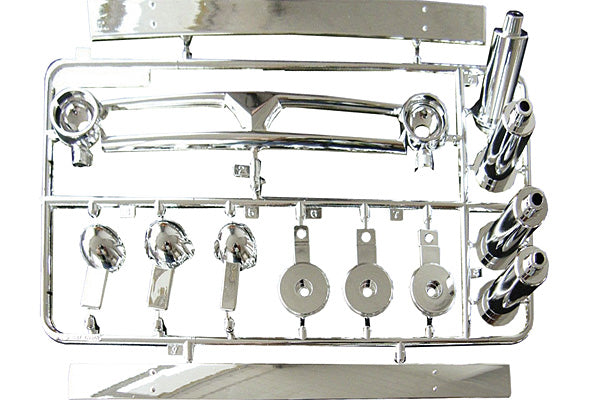 9005797 F PARTS (F1-F9) PUMPKIN