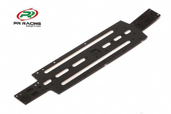 90510026  2022 PR SB401 R 2.5mm Aluminium Chassis (Competition version)