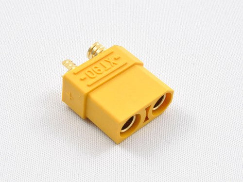 UR46301 ULTIMATE RACING XT90 CONNECTOR FEMALE
