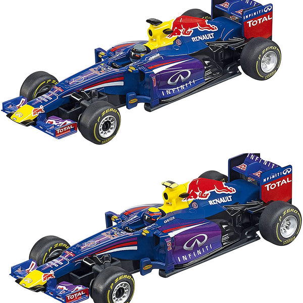 CA63240 Carrera GO!!! 5.4 m Flying Champions Red Bull