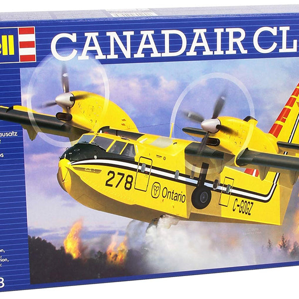 04998 REVELL Canadair CL-415 1/72