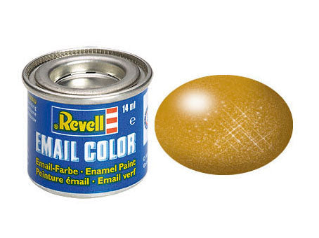32192 REVELL BRASS METALLIC