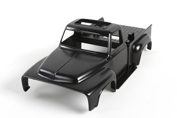 TAMIYA 9335668 BODY (BLACK) FOR 58547 PUMPKIN