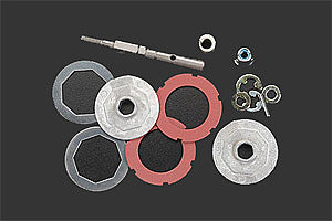 9404458 TAMIYA COUNTER SHAFT BAG FOR 43508